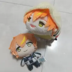 プロセカ 一番くじ B賞 ぷちぬいマスコット 東雲彰人 セット まとめ