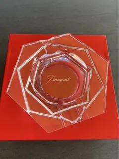 Baccarat バカラ 灰皿 アシュトレイのサムネイル