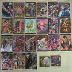 ワンピースカードウエハース　まとめ売り