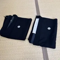 極美品】正絹喪服 紋付 しつけ糸付き 身丈160cm - メルカリ