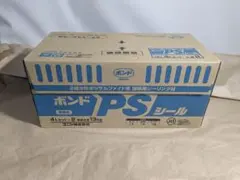 コニシ ボンド PSシール 4Lセット×2 2成分形ポリサルファイド系 - メルカリ