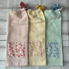 おりこうタオル おりこうエプロン 一重 3枚セット