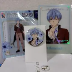 葬送のフリーレン　エニマイくじ　ヒンメル アクリルスタンド 　缶バッジ　ポスター