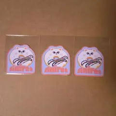 Stray Kids SKZOO オンラインくじ ステッカー　ジニレット