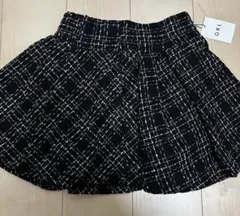 ツイード ミニスカ