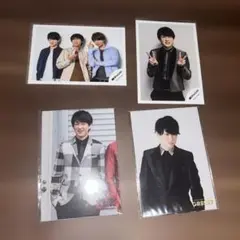 横山裕 公式写真 セット