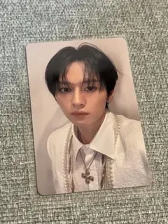 straykids トレカ オフイベ 関西 1/24 会場限定