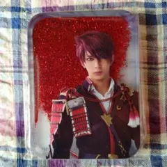 大包平　刀ミュ　陸奥一蓮　スクラッチ　C賞　アクリルブロック　松島勇之介