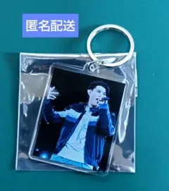 BE:FIRST BE:the:ONE アクリルクリアチャーム レオ LEO