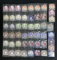 ホロライブEN＆ID イタジャガシール　50枚　まとめ売り　未開封品多め