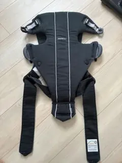 BABYBJORN ブラックのサムネイル