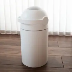 【美品】ピジョン ステール おむつゴミ箱 防臭 人気のサムネイル