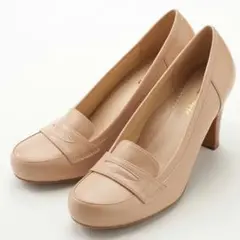 プチペルル　新品パンプスのサムネイル