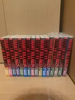 ジャイアントキリング 青年漫画