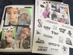 5star ヒョンジン stray kids スキズ トレカ