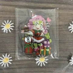 鬼滅の刃　クリスマス 2020 アクリルスタンド　甘露寺蜜璃