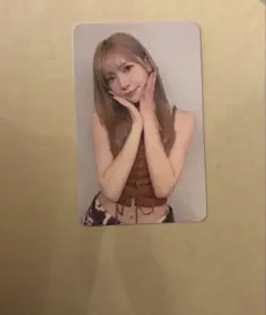 マユカ タレントカード