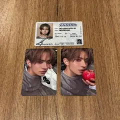 ENHYPEN THE SIN : VANISH ヒスン