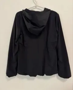 裏起毛 ブルゾン