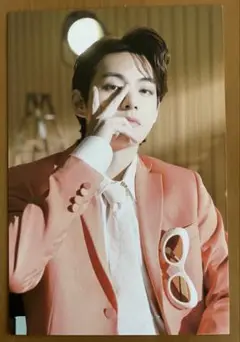 BTS Memories 2021 メモリーズ トレカ テヒョン テテ BTS Memories 2021 V テテ キムテヒョン トレカ - メルカリ