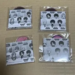 ガンダムSEED カドキャラ ラクス　キラ　アクリルスタンド