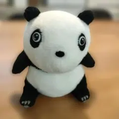 パンダコパンダ　ぬいぐるみ　15cm