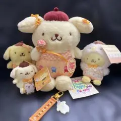 ポムポムプリン　Sanrio Chupa Chups コラボ　まとめ売り