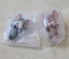 トムとジェリー　カプセルフロッキーズ　2つセット　新品未開封