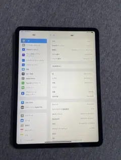 iPad Pro 11インチ第3世代 「ジャンク」