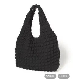 ♡スクエアシャーリングトート♡