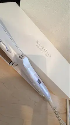 KINUJO ストレートヘアアイロン