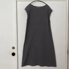 fog linen work FLW ワンピース