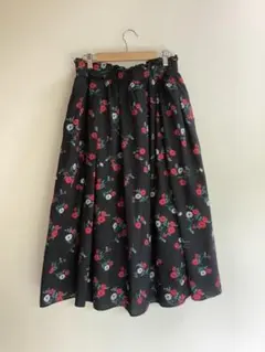 studio clip ロングスカート