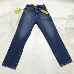 新品YANUK HIGHWAIST ANNETTE 22 ストレッチ セルビッジのサムネイル