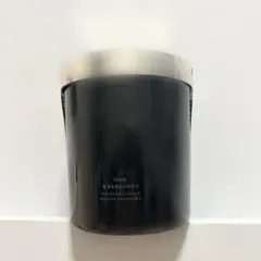 ジョーマローン ウード＆ベルガモットクラシックキャンドル 200g