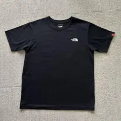 THE NORTH FACE 黒 Tシャツ Mサイズ