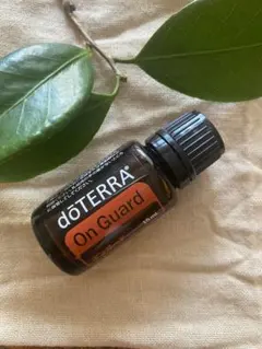 ドテラ doTERRA オンガード エッセンシャルオイル 15ml 新品未使用