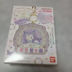 プリキュア サンリオキャラクター　パチパチデコネーム　ミルキィローズ× クロミ