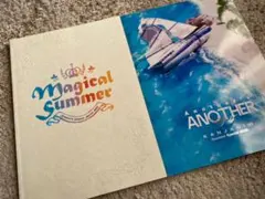 関ジャニ∞ マジカルサマー/アナザーズアナザー パンフレット2冊