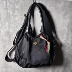 オロビアンコ ハッピーミニ ネイビー 2way 美品 入手困難 - メルカリ