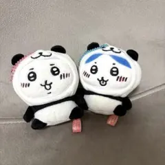 ちいかわ&ハチワレ マスコット 和歌山のサムネイル
