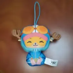 BANPRESTO トニートニー・チョッパー マスコット