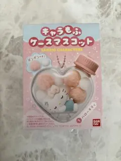 サンリオ キャラもふケースマスコット シナモロール ハローキティ