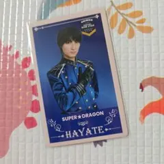 エビライ Invitation Card スパドラ 飯島颯 １枚