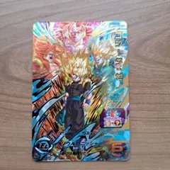 BM12-051ゴジータ：ゼノUR スーパードラゴンボールヒーローズ