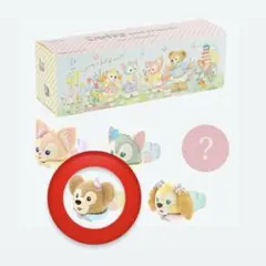 ディズニーシー カムファインドスプリング ダッフィー リング 指輪
