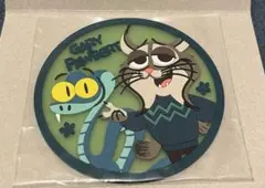 ズートピア２　ゲイリー＆パウバート ラバーコースター