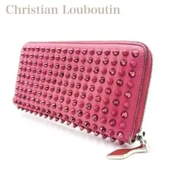 2025年最新】クリスチャンルブタン 財布 ピンクの人気アイテム - メルカリ