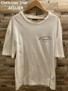 ★ 平日値下げ美品Christian Dior ATELIERTシャツ メンズS