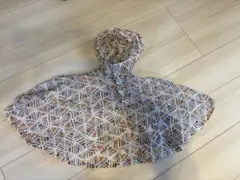 montbell ベビーレインポンチョ【サイズ80-95】